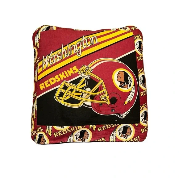 Northwest Bedding Vtg Washington Redskins Blanket Sleeping Bag